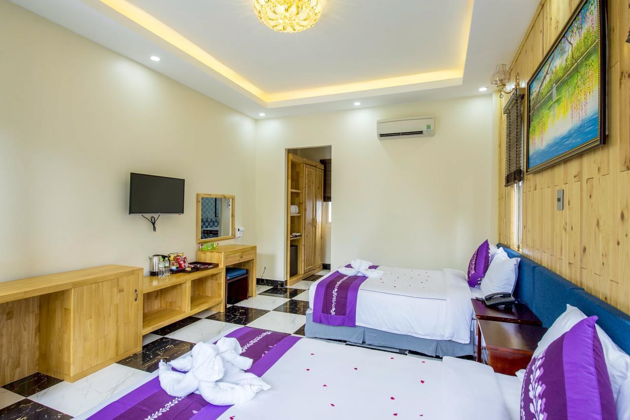 Phu Quoc Hotel Kültér fotó