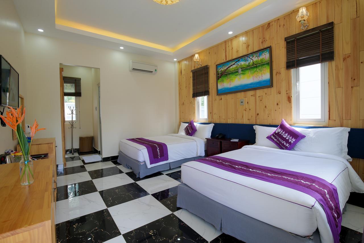 Phu Quoc Hotel Kültér fotó