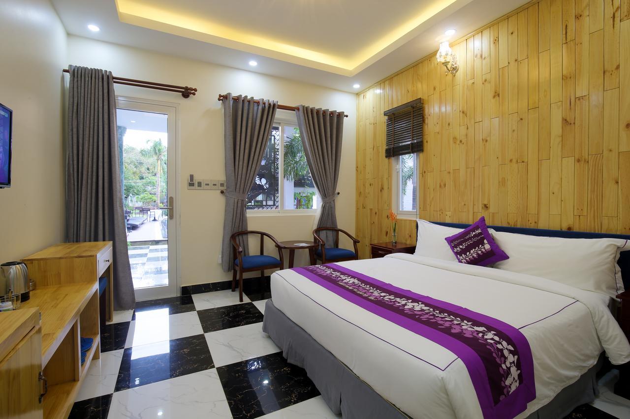 Phu Quoc Hotel Kültér fotó