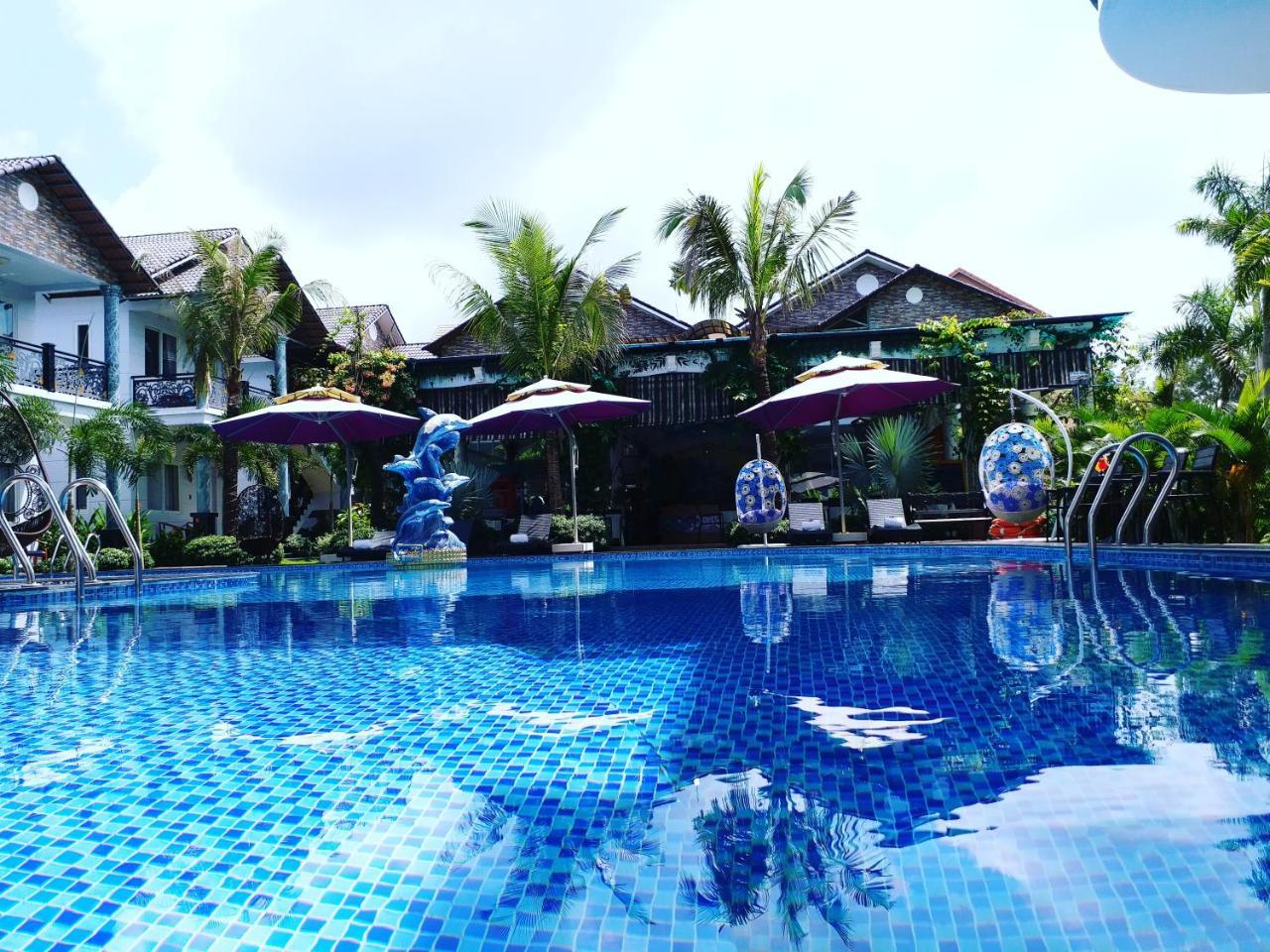 Phu Quoc Hotel Kültér fotó