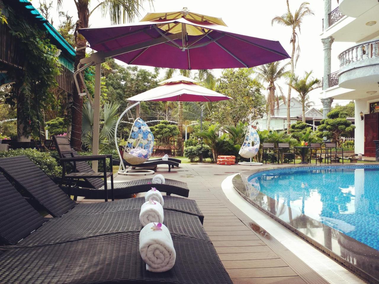 Phu Quoc Hotel Kültér fotó