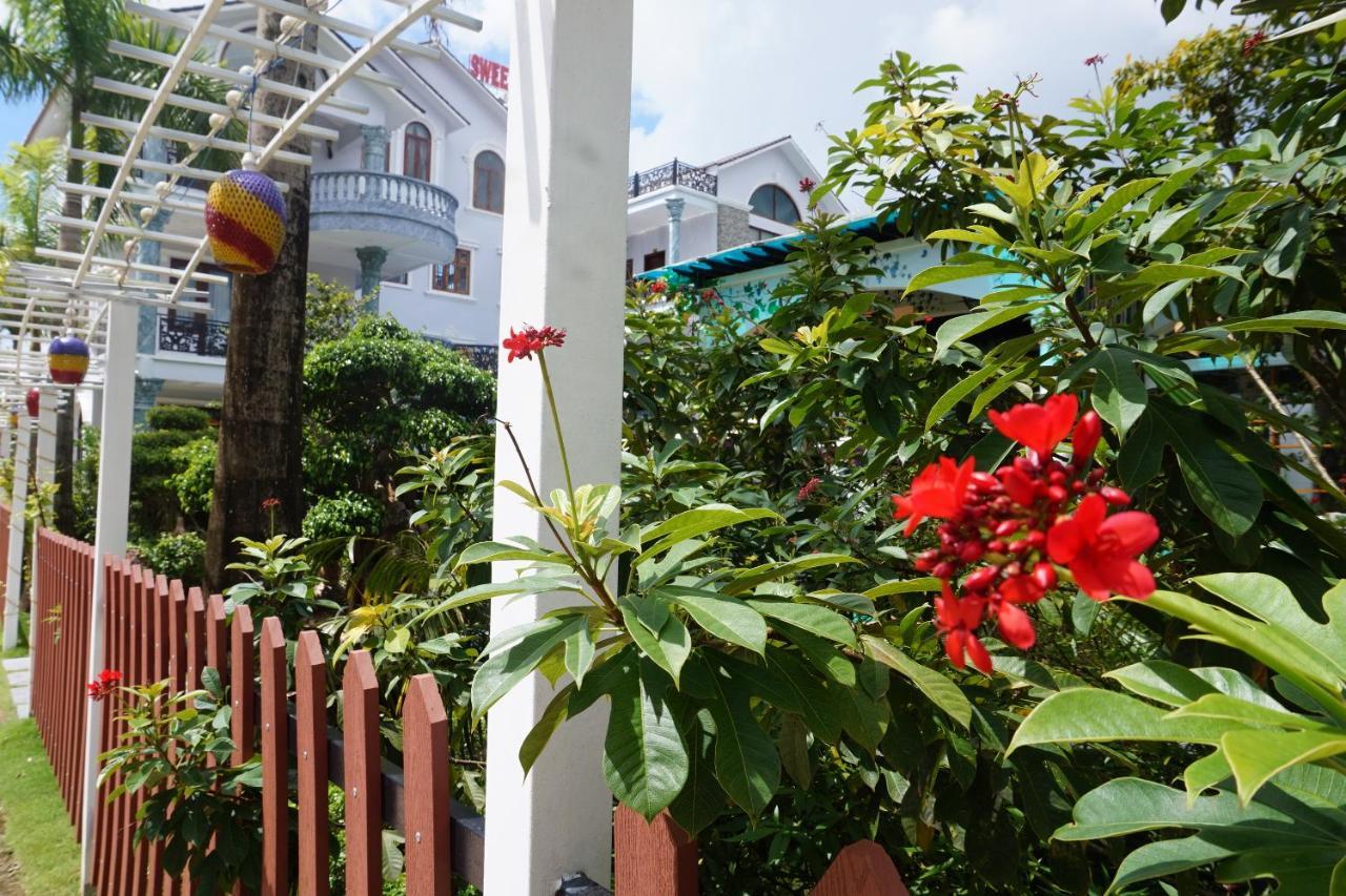 Phu Quoc Hotel Kültér fotó