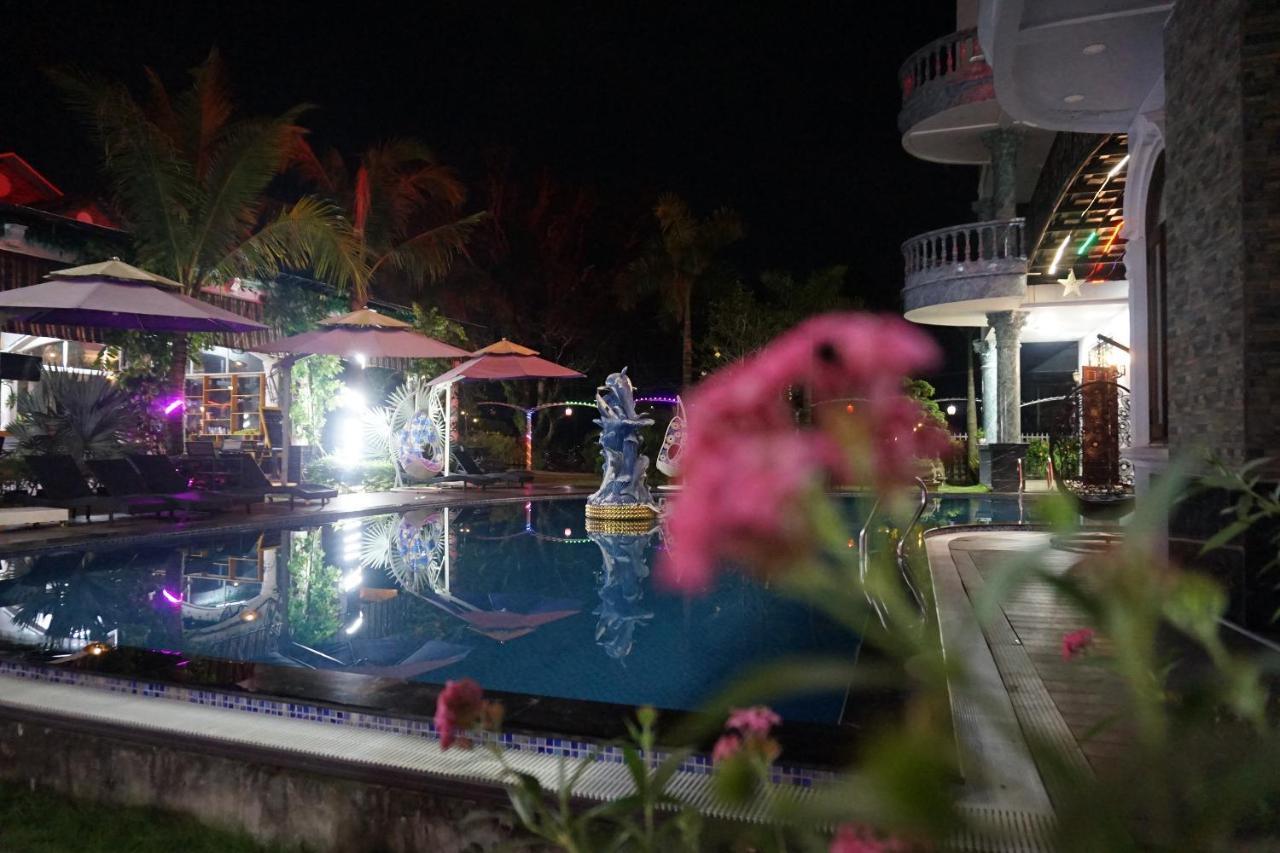 Phu Quoc Hotel Kültér fotó