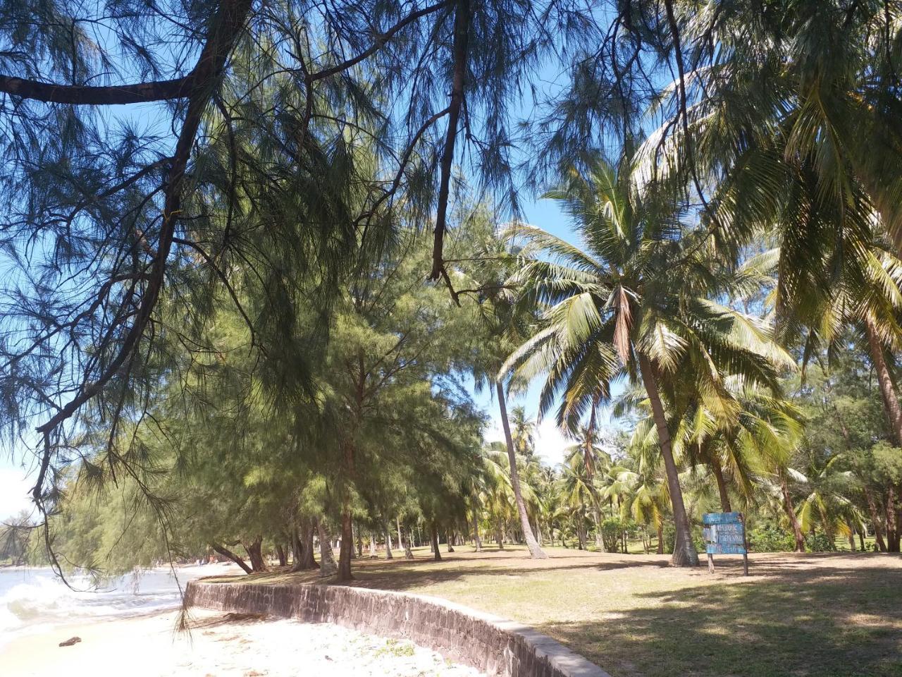 Phu Quoc Hotel Kültér fotó