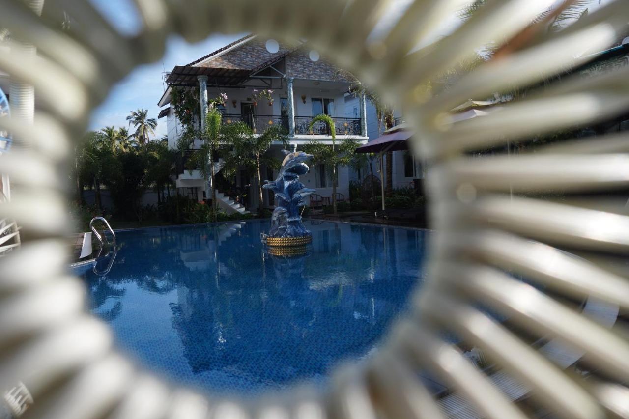 Phu Quoc Hotel Kültér fotó