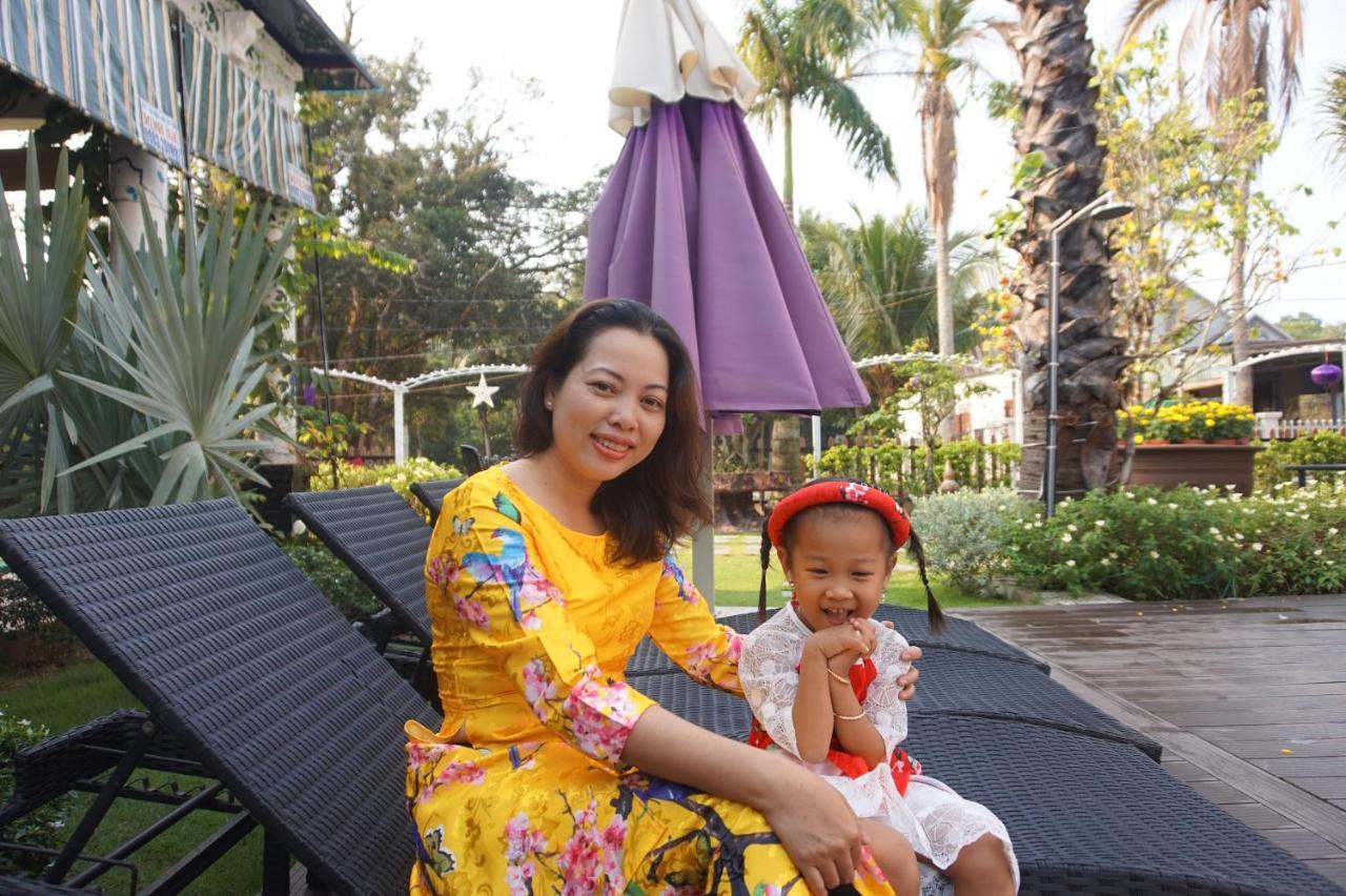 Phu Quoc Hotel Kültér fotó