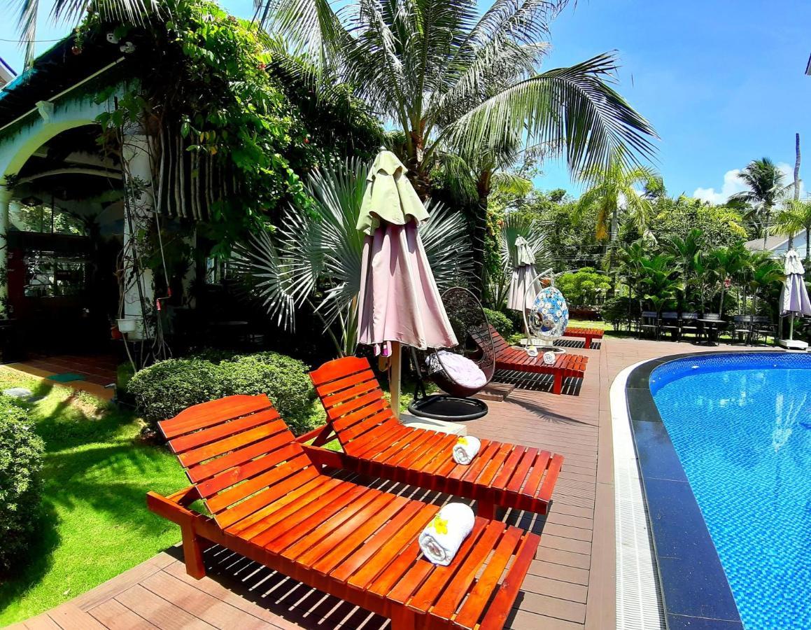 Phu Quoc Hotel Kültér fotó
