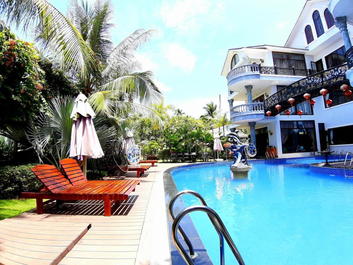 Phu Quoc Hotel Kültér fotó