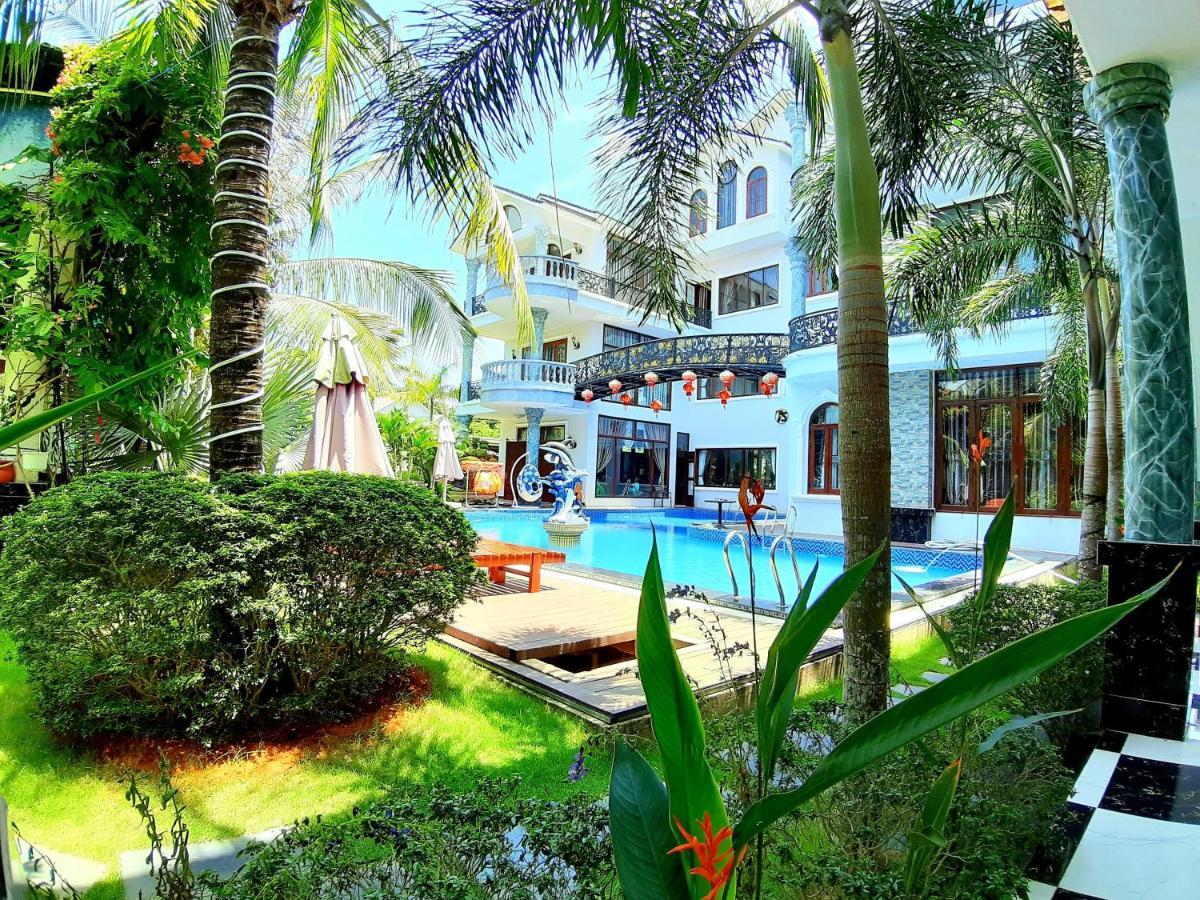 Phu Quoc Hotel Kültér fotó
