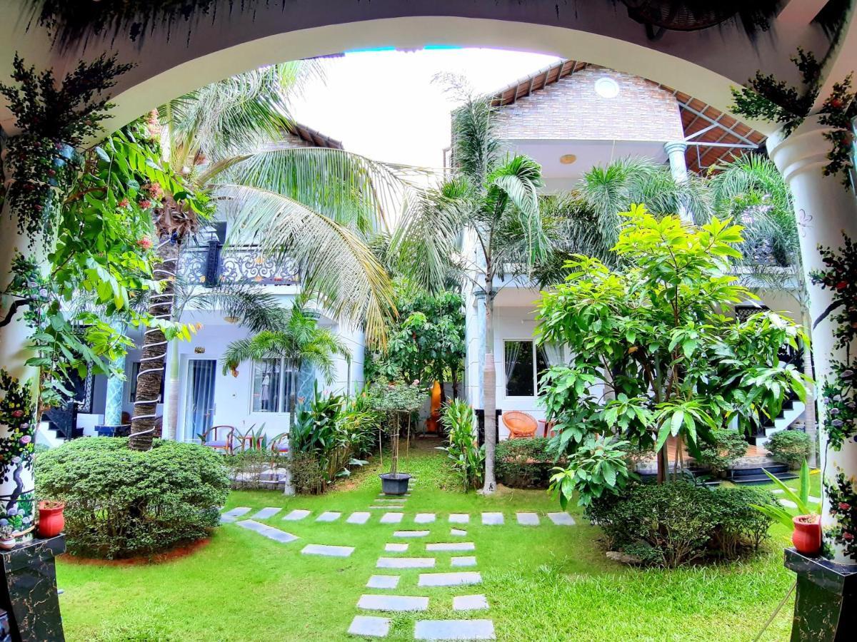 Phu Quoc Hotel Kültér fotó