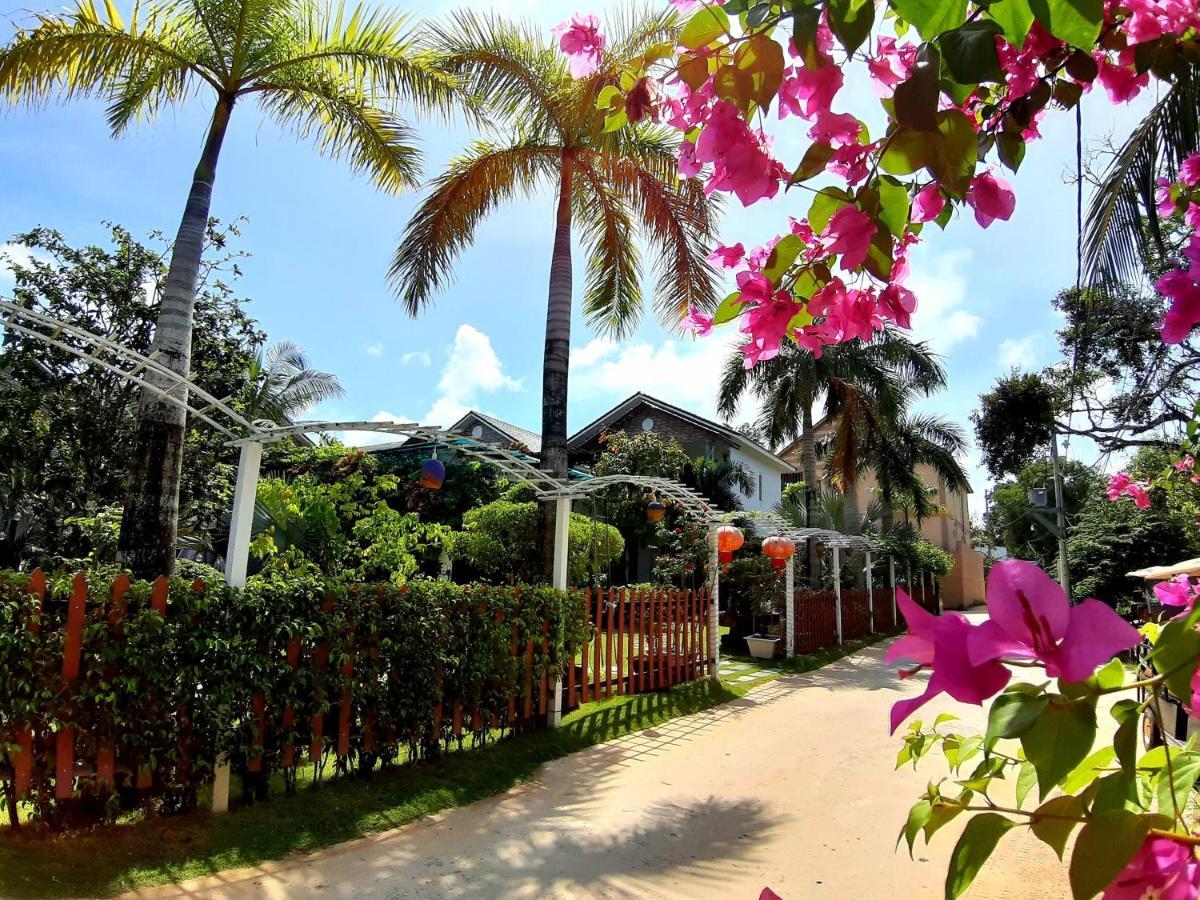 Phu Quoc Hotel Kültér fotó