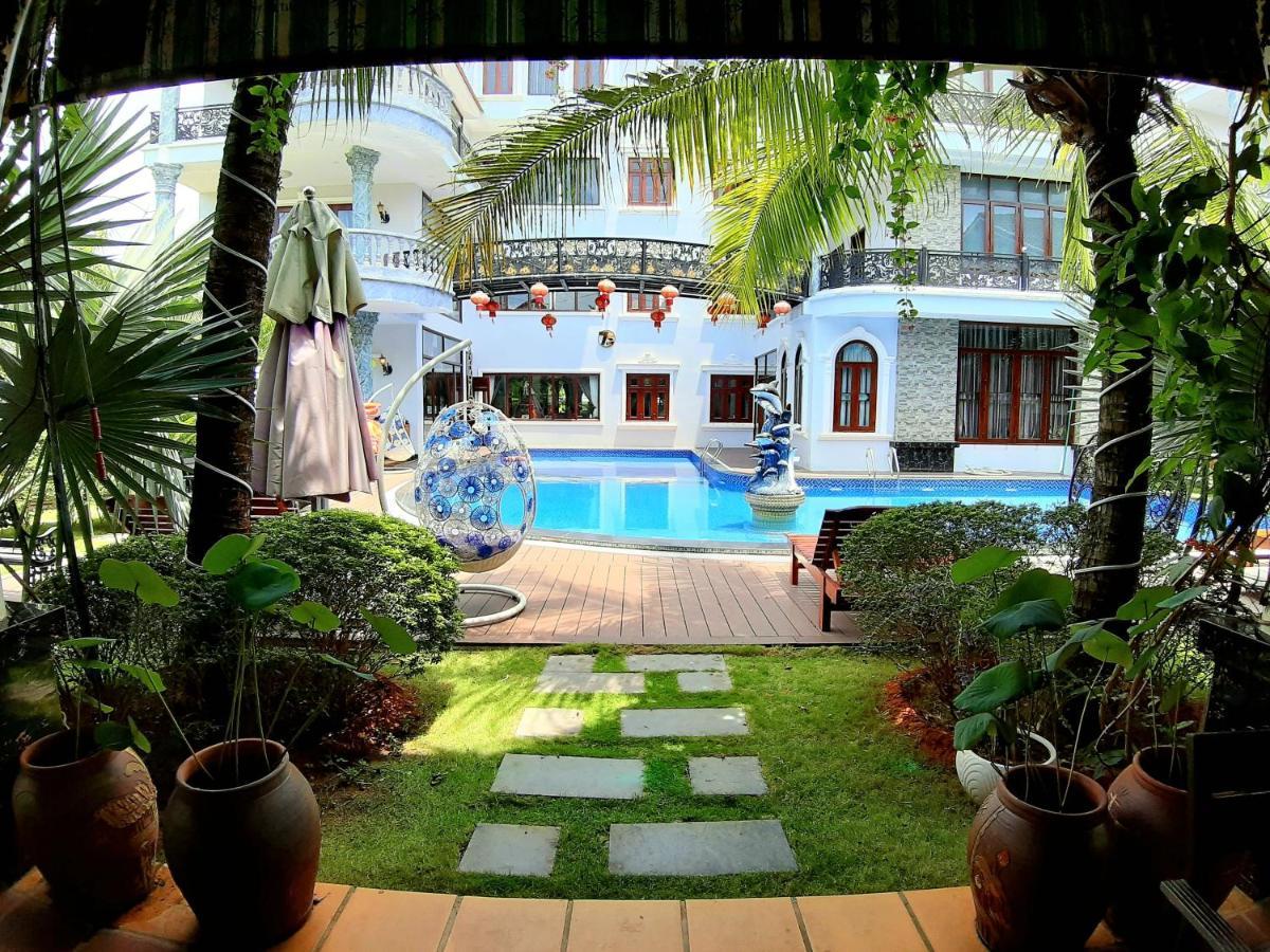 Phu Quoc Hotel Kültér fotó