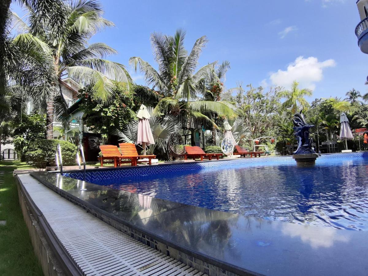 Phu Quoc Hotel Kültér fotó