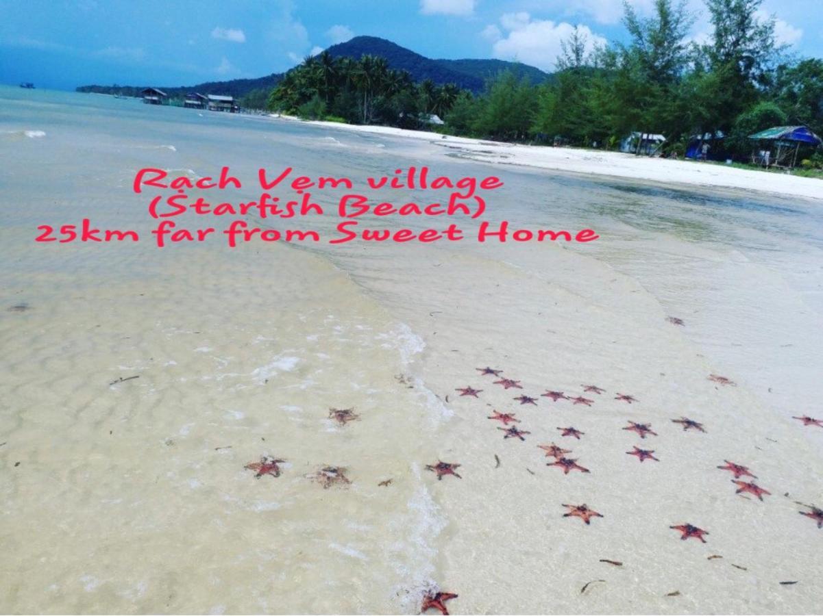 Phu Quoc Hotel Kültér fotó