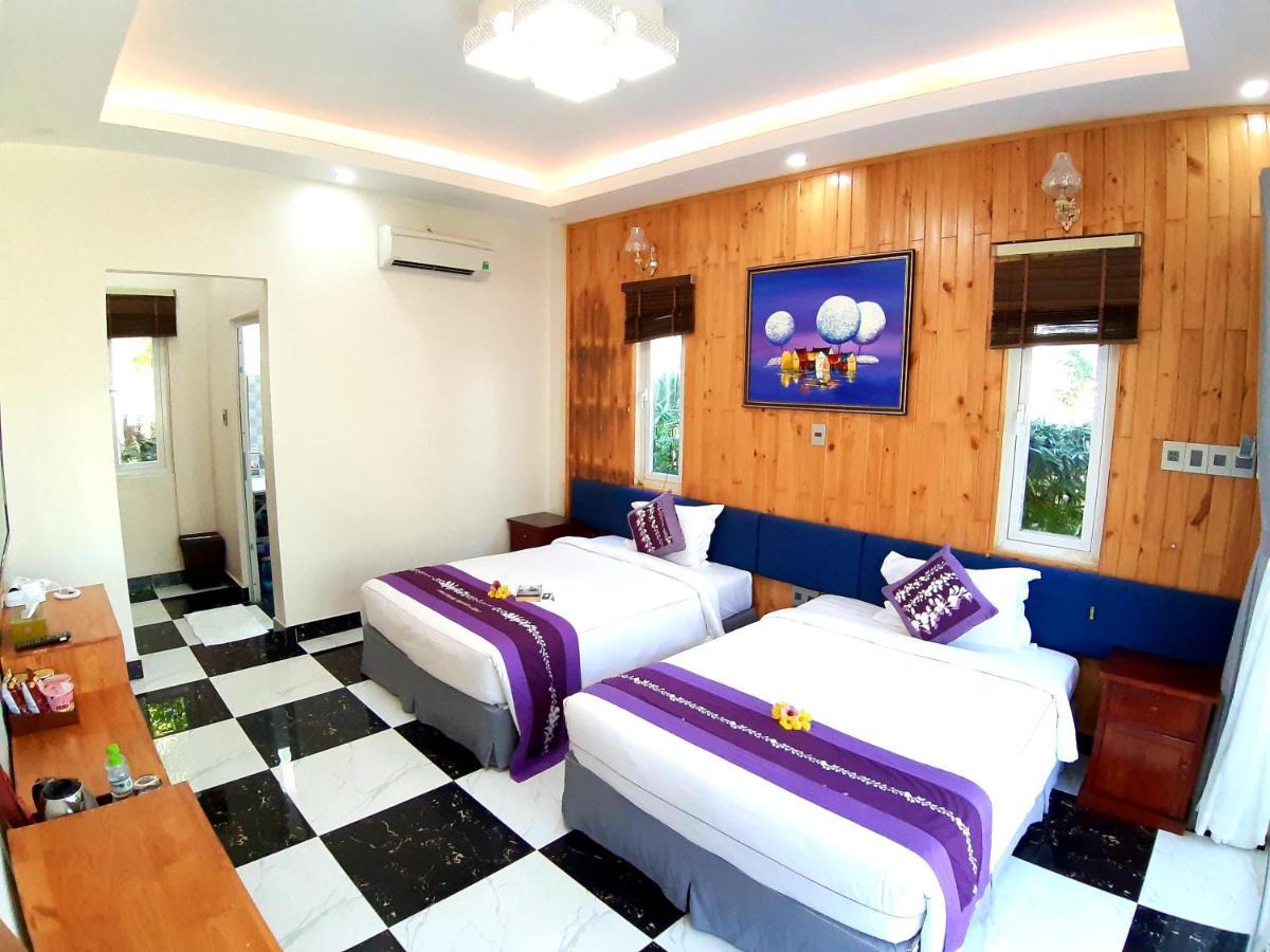 Phu Quoc Hotel Kültér fotó