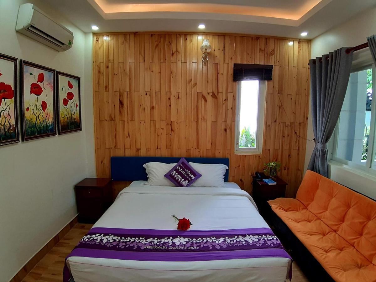 Phu Quoc Hotel Kültér fotó