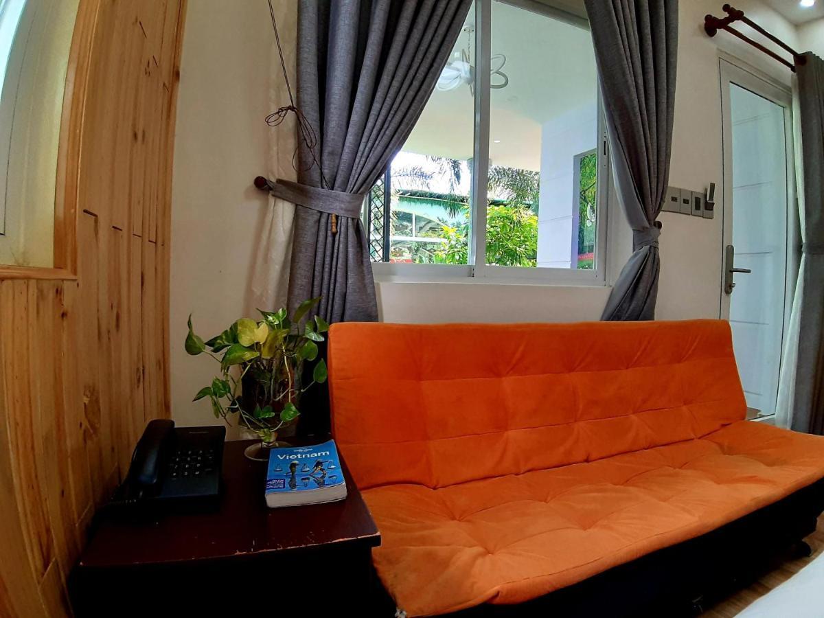 Phu Quoc Hotel Kültér fotó