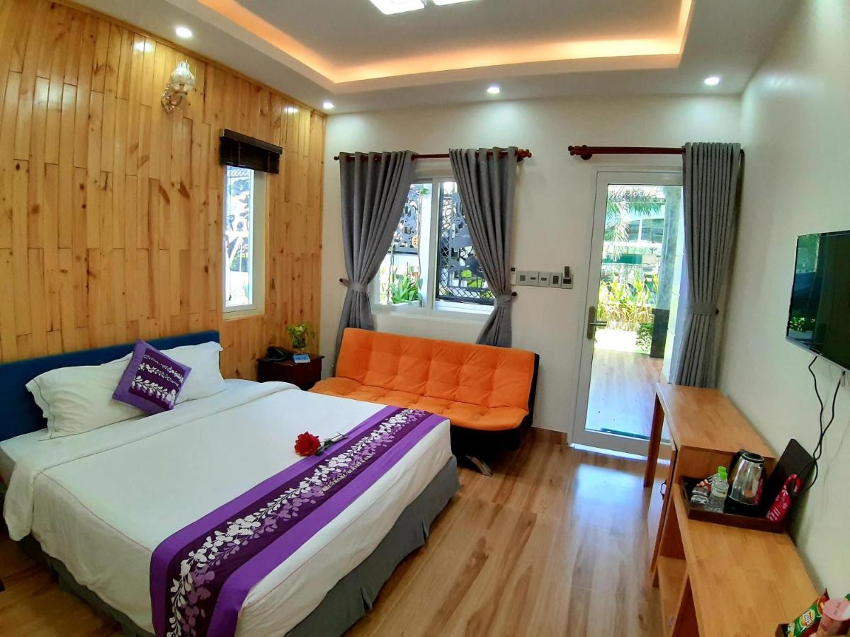 Phu Quoc Hotel Kültér fotó