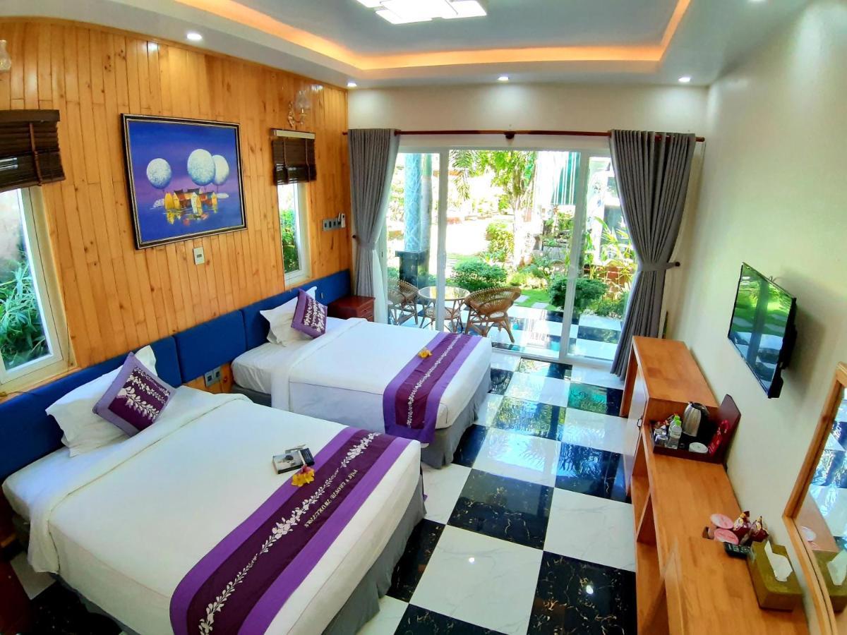 Phu Quoc Hotel Kültér fotó